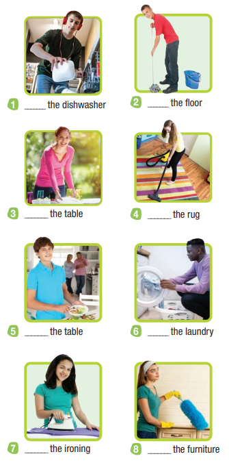 Tiếng Anh 10 Bright Unit 1 1a. Reading 3 1