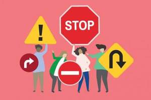 Image Example for avoid