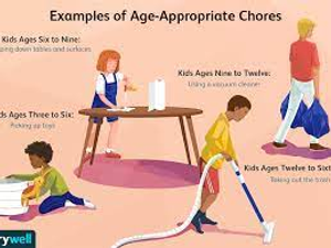 Image Example for chores