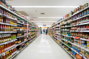 Image Example for supermarket