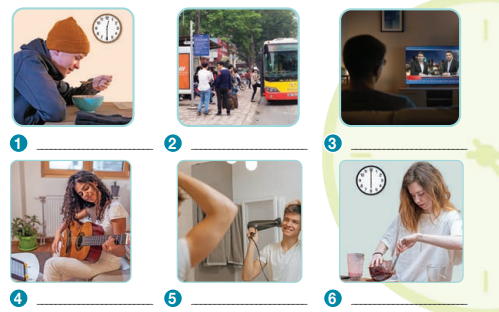 Tiếng Anh 10 Bright Unit 1 Unit Opener 1 1