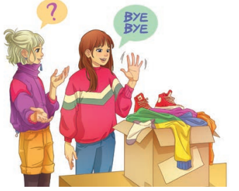 Tiếng Anh 10 Bright Unit 3 3c. Listening 4 1