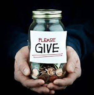 Image Example for raise money