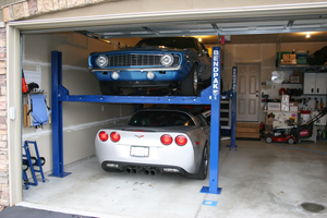 Image Example for garage