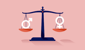 Image Example for gender equality