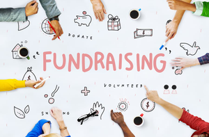 Image Example for fundraising