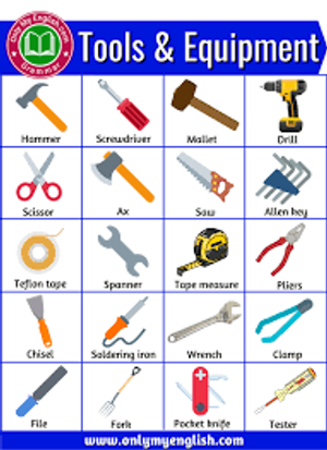 Image Example for equipment