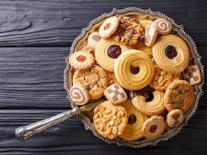 Image Example for biscuits