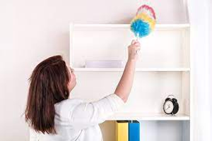 Image Example for dust the furniture