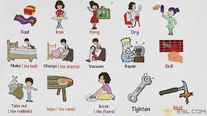 Image Example for household chores