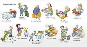Image Example for household duties