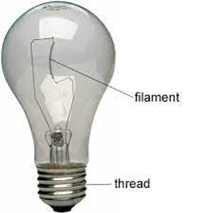 Image Example for long-lasting filament