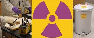 Image Example for radioactive material