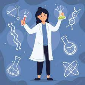 Image Example for scientist