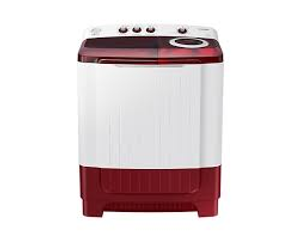 Image Example for semi-automatic washing machine