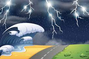 Image Example for stormy