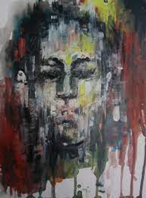 Image Example for abstract painting