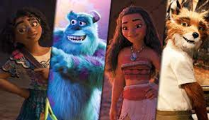 Image Example for animation film