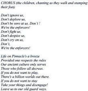 Image Example for lyric