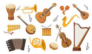 Image Example for musical instrument