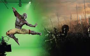 Image Example for visual effects