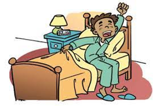 Image Example for get up