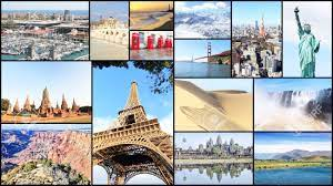 Image Example for tourist destination