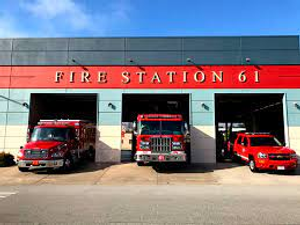 Image Example for fire station