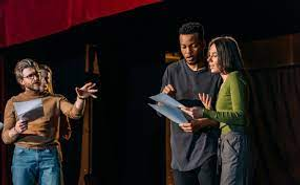 Image Example for acting profession