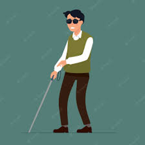 Image Example for blind