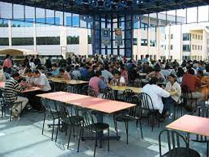 Image Example for canteen / cafeteria