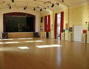 Image Example for school hall