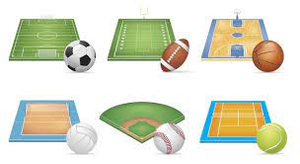 Image Example for sports field