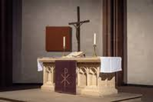 Image Example for altar