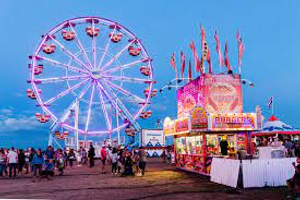 Image Example for carnival rides