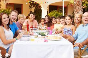 Image Example for family reunion