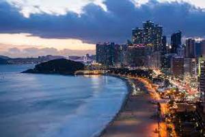 Image Example for Haeundae Beach