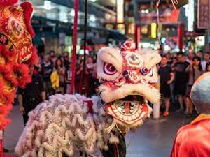 Image Example for lion dances
