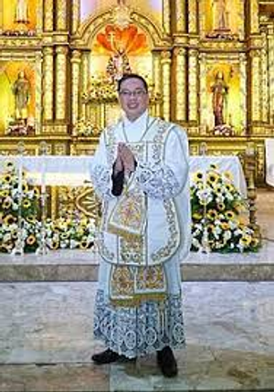 Image Example for priest