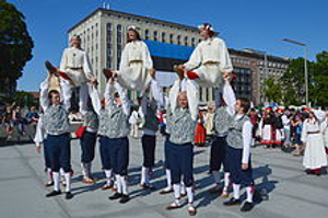 Image Example for procession