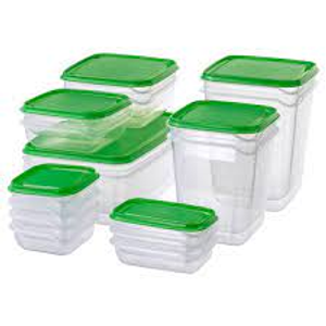 Image Example for food container