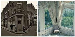 Image Example for on the corner of