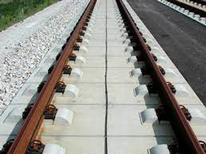 Image Example for railway track
