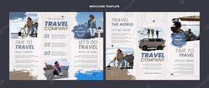 Image Example for travel brochure