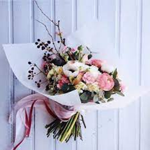 Image Example for a bunch of flowers