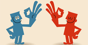 Image Example for agree