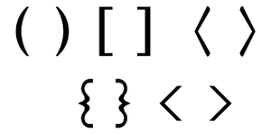 Image Example for bracket