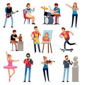 Image Example for hobby