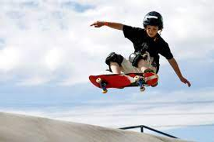 Image Example for skateboarding