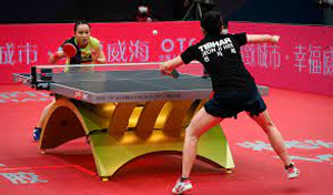 Image Example for table tennis